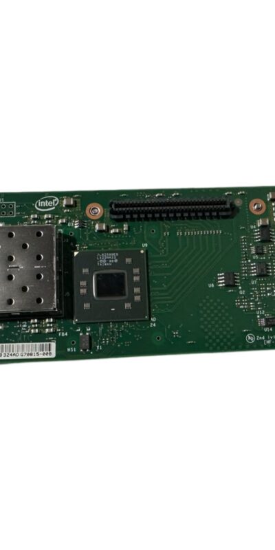 Intel IBM X520-DA2 10GbE SFP+ Dual-Port PCIe Server NIC 49Y7982 49Y7981