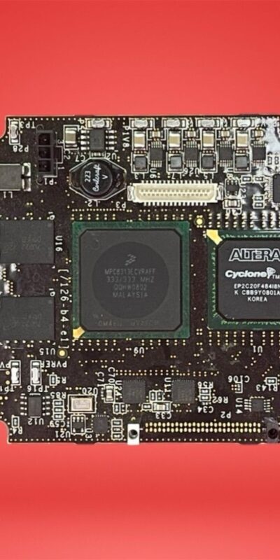 General Electric GE IS400BPPCH1ABR1 Processor Board