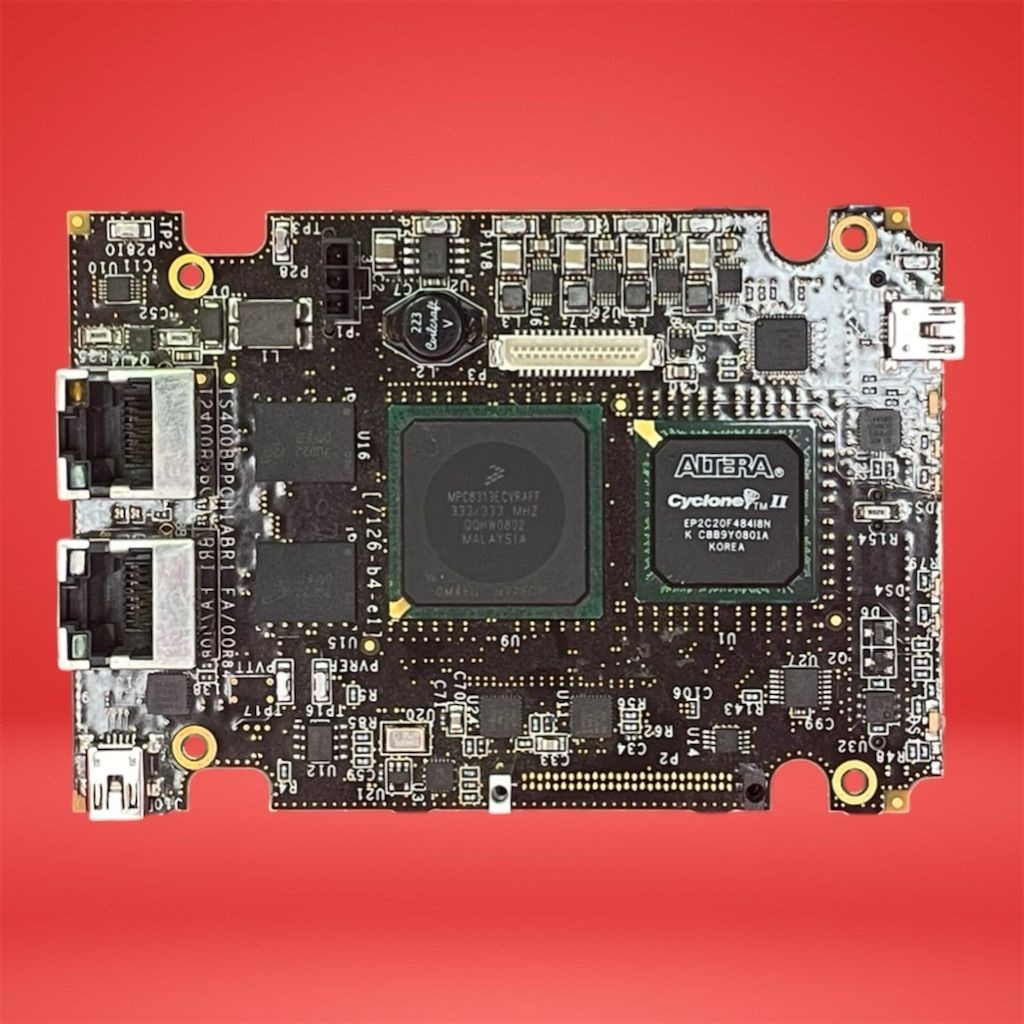 General Electric GE IS400BPPCH1ABR1 Processor Board