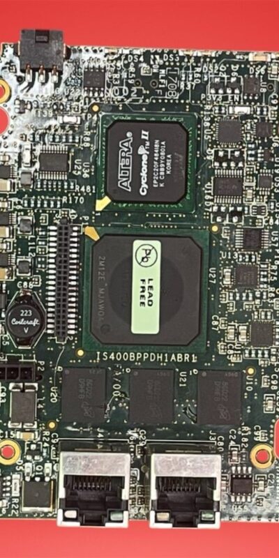 General Electric GE IS400BPPDH1ABR1 Processor Board