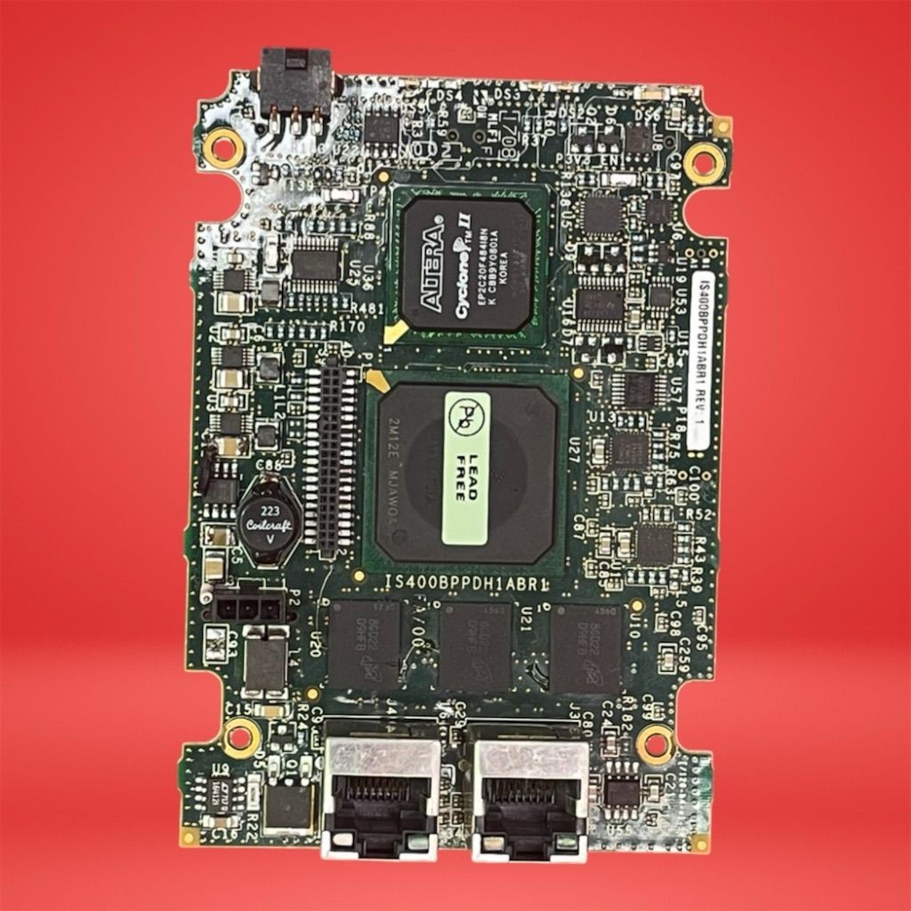 General Electric GE IS400BPPDH1ABR1 Processor Board