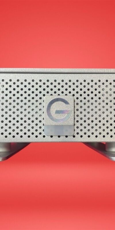 G-Technology G-RAID 2TB Thunderbolt 3 USB-C External 7200RPM RAID HDD