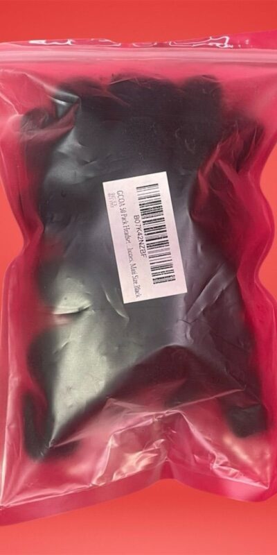 35PCS Black Microphone Dedicated Set Headset Replacement Phone Earphone Sponge