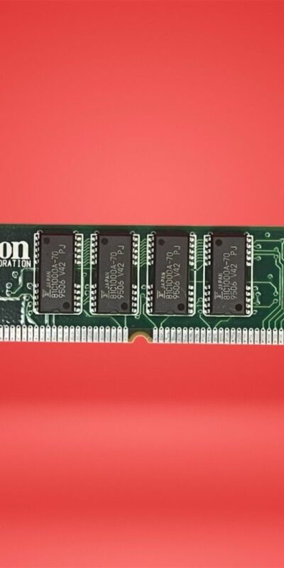 Kingston 8MB 72-Pin SIMM Memory Kit (2x4MB) Vintage RAM Module