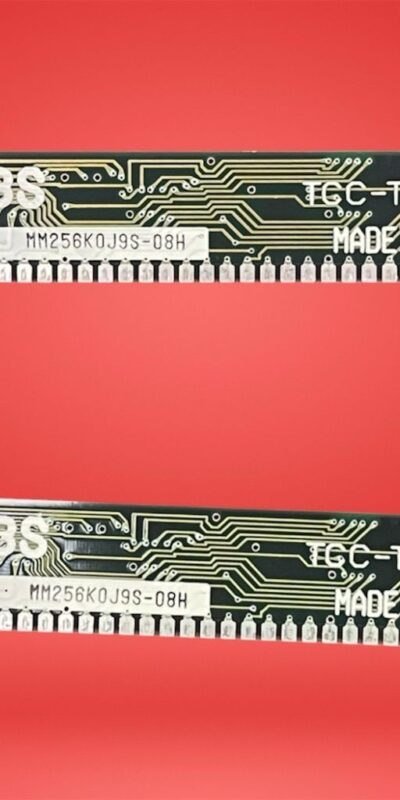 Lot of 2 NMBS 30-pin SIMM Memory Modules for Vintage Computers