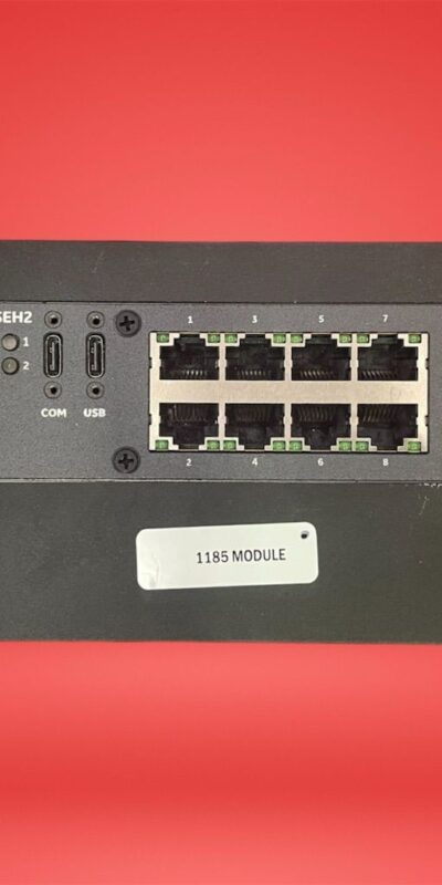 GE FANUC IS420UCSEH2B-PR3 Dual-Core Controller Module Mark VIe