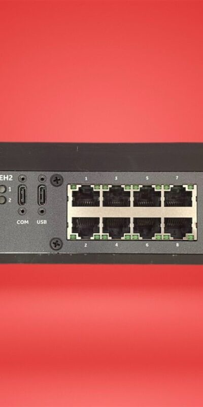 GE FANUC IS420UCSEH2B-PR1 Dual-Core Controller Module Mark VIe