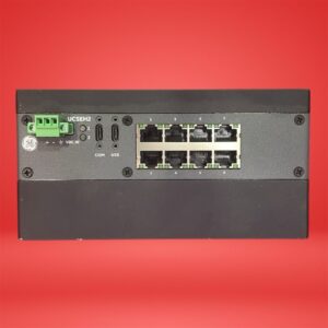 GE Fanuc IS420UCSEH2A-PR1 Dual-Core Controller Module Mark VIe