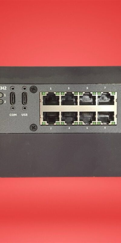 GE Fanuc IS420UCSEH2A-PR1 Dual-Core Controller Module Mark VIe