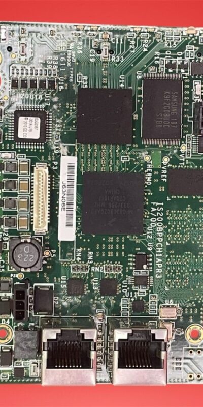 General Electric GE IS200BPPCH1APR3 Communication Circuit Board Mark VI