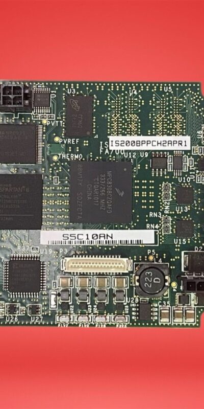 General Electric GE IS200BPPCH2APR1 Communication Circuit Board