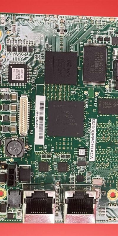 General Electric GE IS200BPPCH1ACA Communication Circuit Board Mark VI