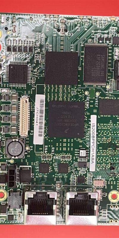 General Electric GE IS200BPPCH1ABA Communication Circuit Board Mark VI