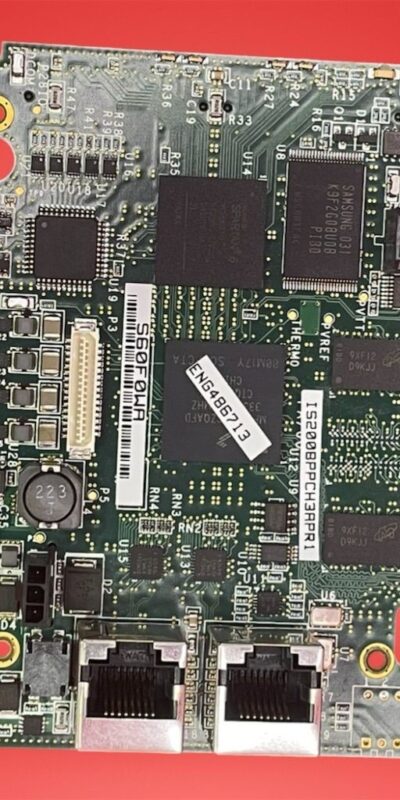 General Electric GE IS200BPPCH3APR1 Mark VI Communication Circuit Board