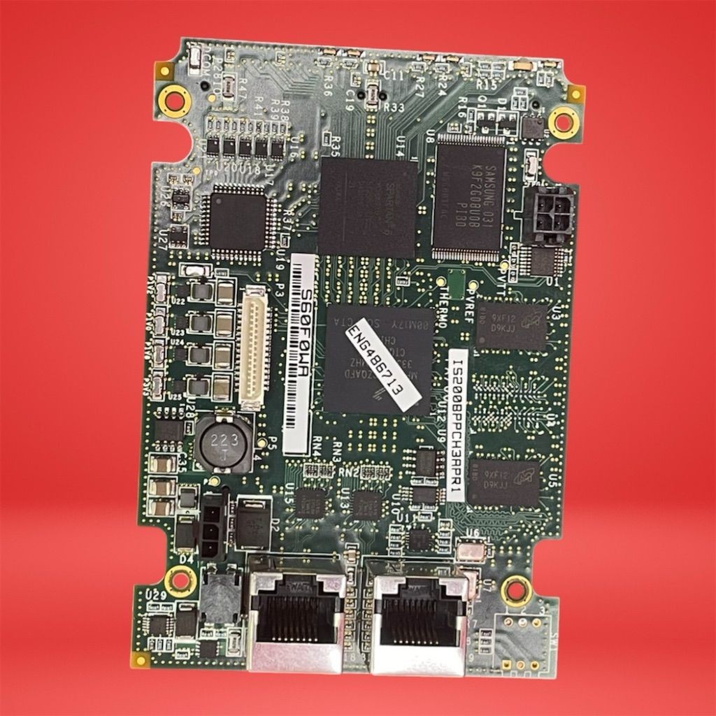 General Electric GE IS200BPPCH3APR1 Mark VI Communication Circuit Board