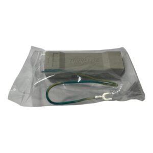 Tripp Lite DTEL-2 DataShield Network Telephone Line Surge Protector RJ11