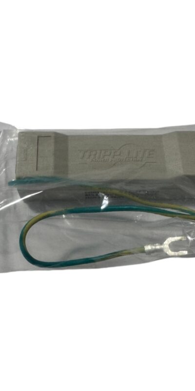 Tripp Lite DTEL-2 DataShield Network Telephone Line Surge Protector RJ11
