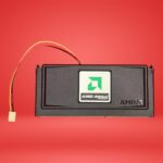 AMD Athlon 550MHz (AMD-K7550MTR51B R) Processor and Heat sync with Fan