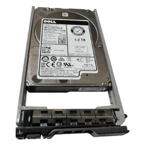 Dell 1.2TB 10K SAS 12Gbps 2.5" HDD ST1200MM0198 Server Hard Drive