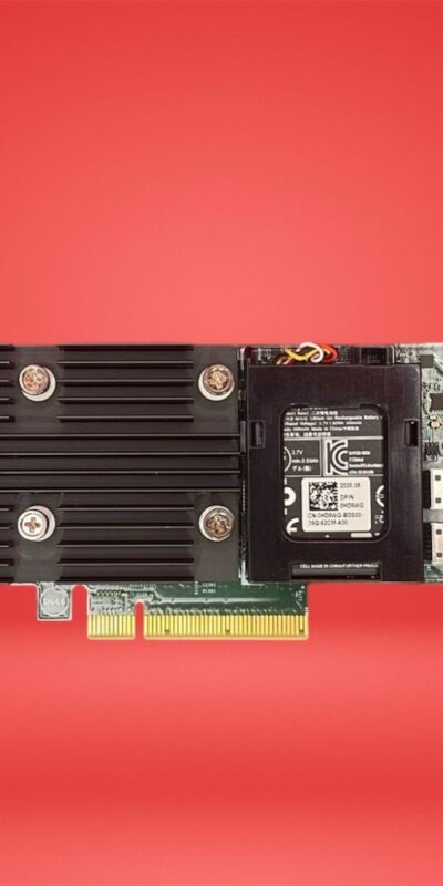 Dell PERC H730P XYHWN PCIe 3.0 SAS RAID Controller 2GB NV Cache PowerEdge