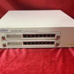 Spirent SmartBits 600 Chassis w/ 2× LAN-3100A 10/100 Ethernet Modules TESTED