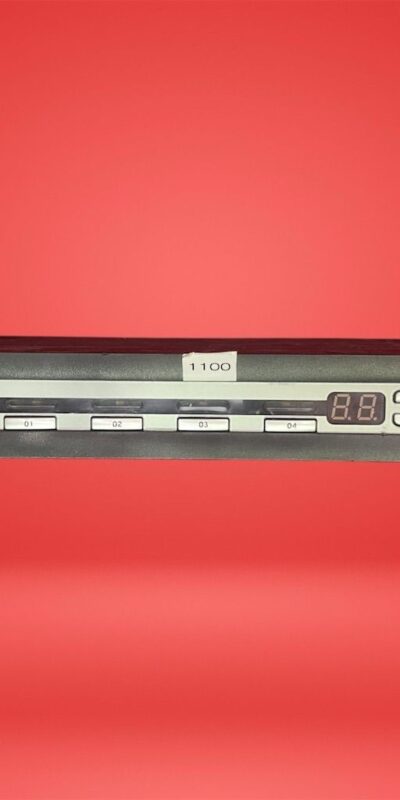 Belkin F1DA104T OmniView PRO2 4-Port KVM Switch Rack Mountable