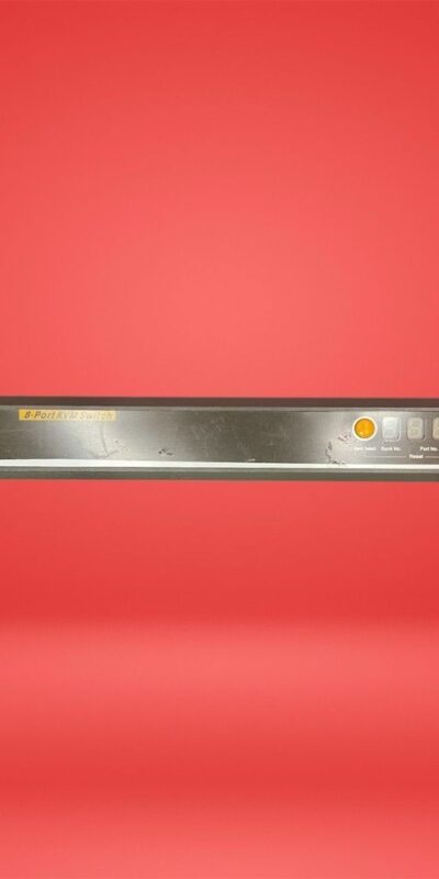 D-Link 8-Port KVM Switch PS/2 VGA Wired Ethernet RJ-45