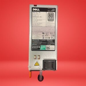 Dell 2000W D2000E-S0 Power Supply Unit with Surge Protection for PowerEdge