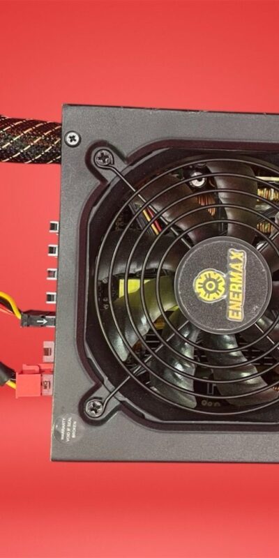 Enermax Triathlor ETA650AWT-M 650W Semi-Modular Power Supply Unit