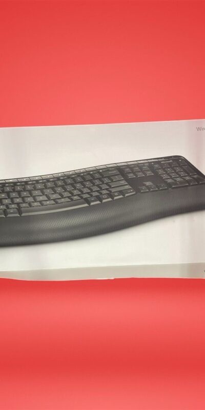 Microsoft  Wireless Comfort Desktop 5050 Keyboard & Mouse Combo Black