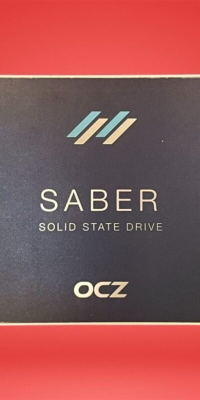 OCZ Saber 100 Series 480GB SATA III 2.5" Internal SSD High Performance Drive