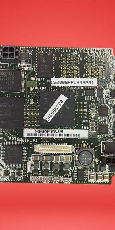 General Electric GE IS200BPPCH4APR1 Communication Circuit Board