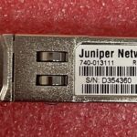 Juniper 740-013111 1G SFP Fiber Transceiver Module LC Rev02 SP7041-M1-JN