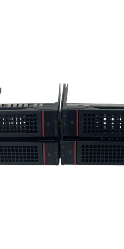 Lot 4 Lenovo ThinkServer 31052813 3.5in SAS/SATA HDD Tray Caddies