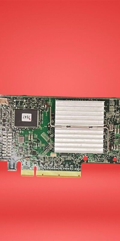 Dell PERC H310 8-Port RAID Controller Card 6Gbps SAS SATA PCIe 2.0 3P0R3