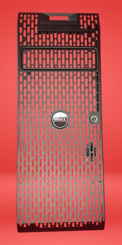 Dell PowerEdge Server Front Bezel with Key JGR00