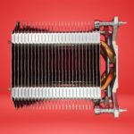 DELL PowerEdge Server CPU Heatsink 05JXH7 Copper Cooling Unit