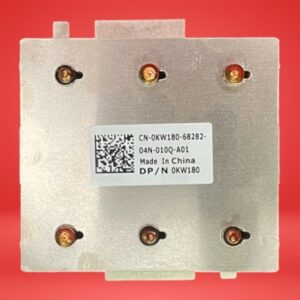 Dell Heat Sink for Computer Cooling KW180