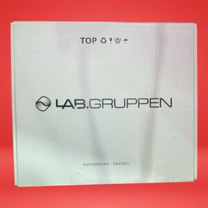 Lab Gruppen 8-Channel Power Amplifier for Pro Audio Environments C10:8X