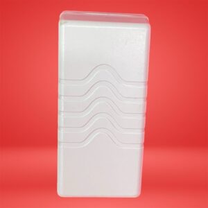 2GIG Power Supply 14V 1200mA Compact Lightweight Durable Black