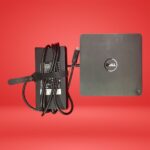 Dell TB16 Thunderbolt Docking Station with 180W AC Adapter Black