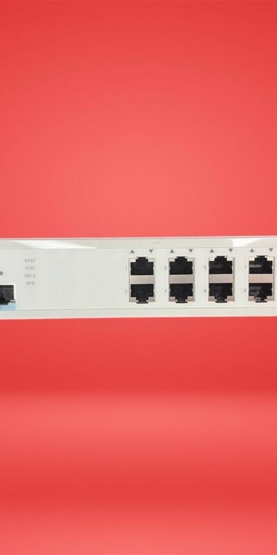 Cisco Catalyst 2960-C Series PoE 12 Port Network Switch WS-C2960C-8TC-L