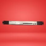 D-LINK Gigabit Smart Managed PoE Switch Rack Mount 10 Port DGS-1210-10MP