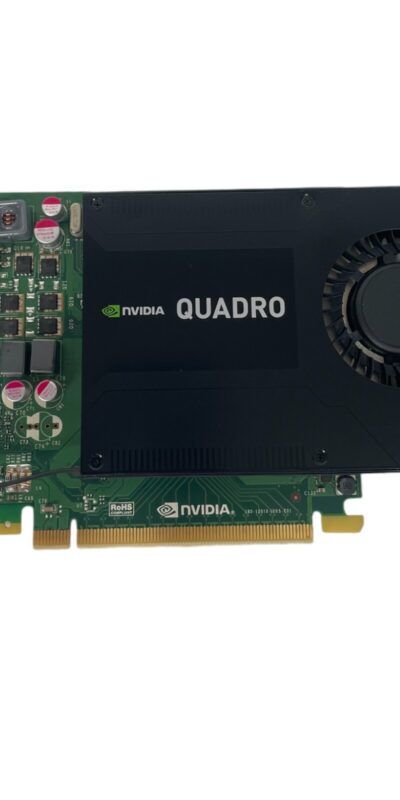 NVIDIA Quadro K2200 4GB GDDR5 PCIe x16 DP DVI Workstation CAD GPU