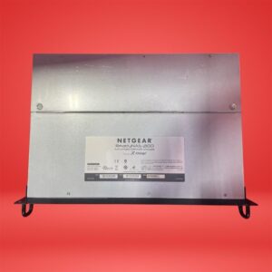 Netgear ReadyNAS 2100 RNDU2000 1U Rackmount NAS Storage Server – No HDDs