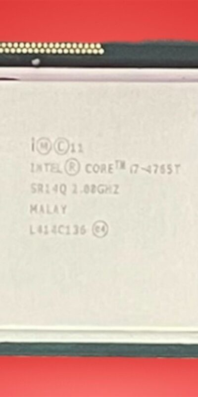 Intel Core i7-4765T Processor 2.08GHz LGA 1366 CPU