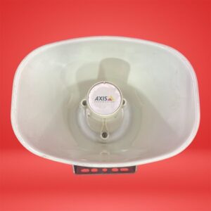 Axis C1310-E Network Horn Speaker P/N:01796-001