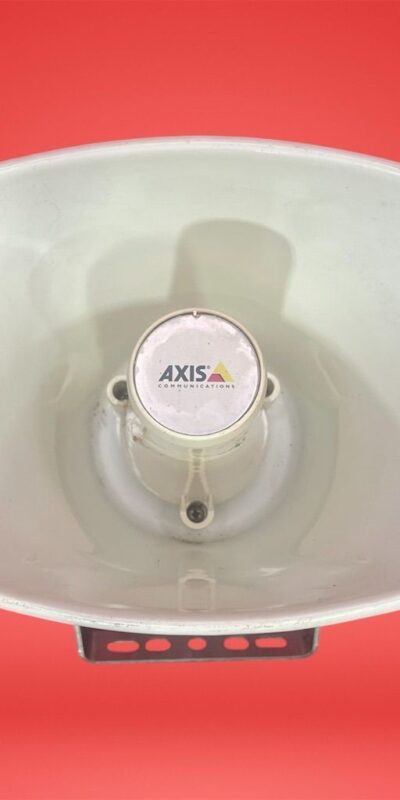 Axis C1310-E Network Horn Speaker P/N:01796-001
