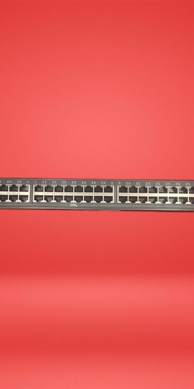 TP-Link TL-SG2452 48-Port Gigabit Ethernet L2 Managed Switch with 4 SFP Slots