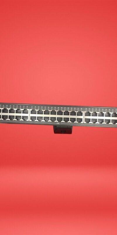 TP-Link T2600G-52TS 48-Port Gigabit Smart Switch with 4 SFP Ports